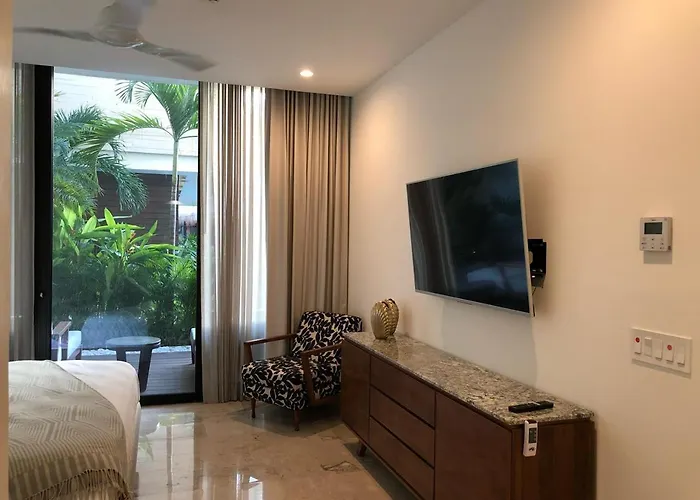 Appartement Departamento De Lujo En Oceana Residences Playa del Carmen
