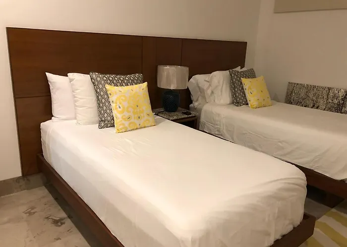Departamento De Lujo En Oceana Residences